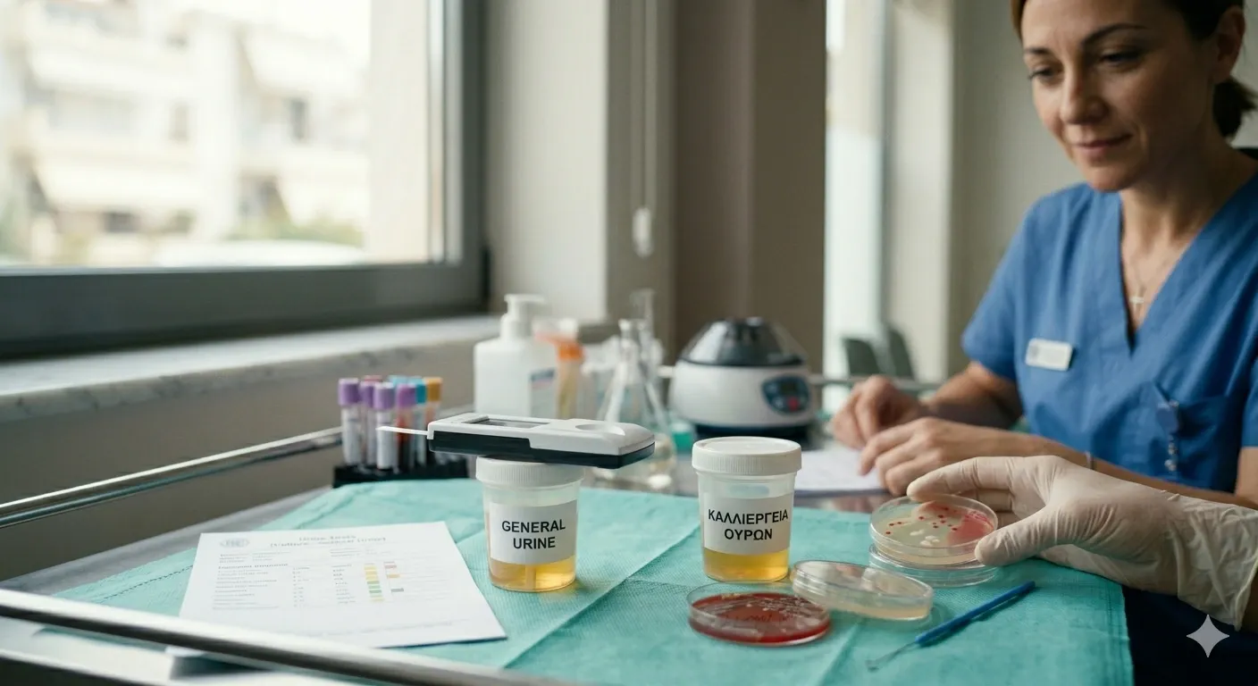 Εξετάσεις Ούρων