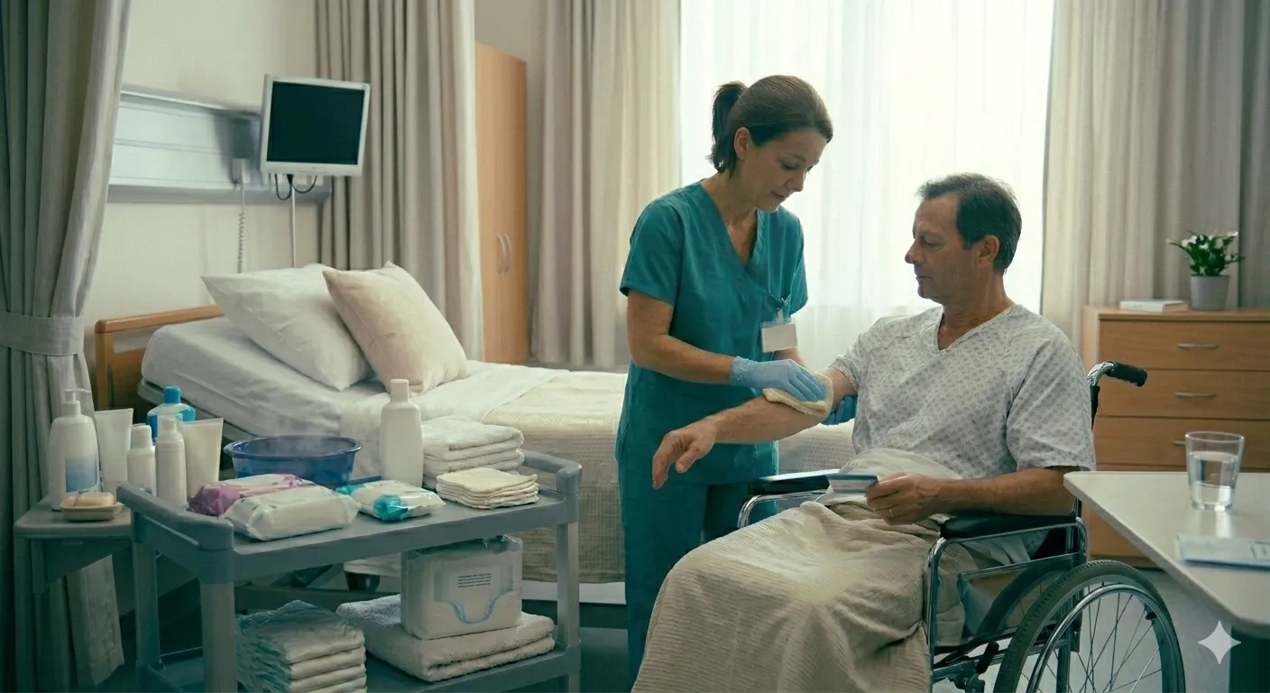 Σωματική Καθαριότητα και Αλλαγή Πάνας