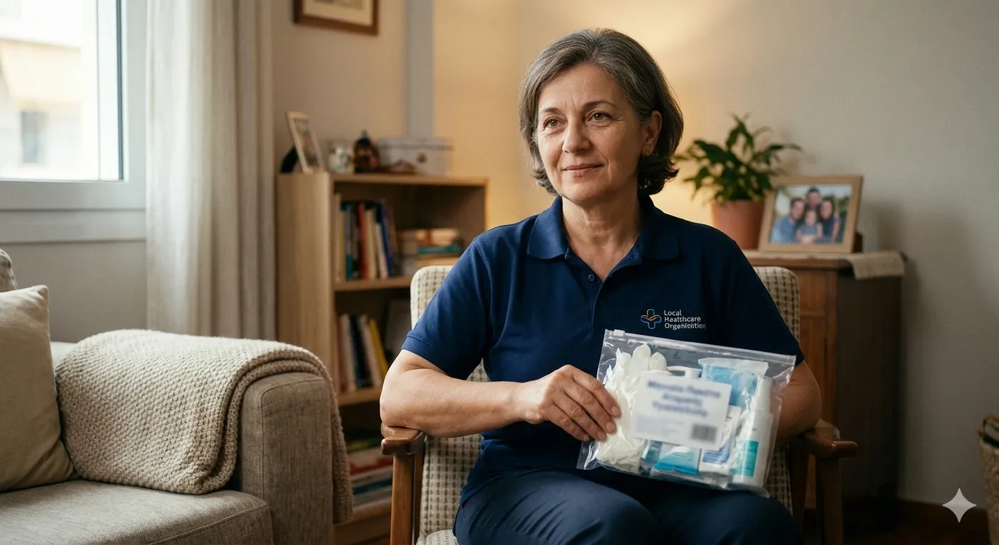 Μηνιαία Πακέτα Ατομικής Υγιεινής